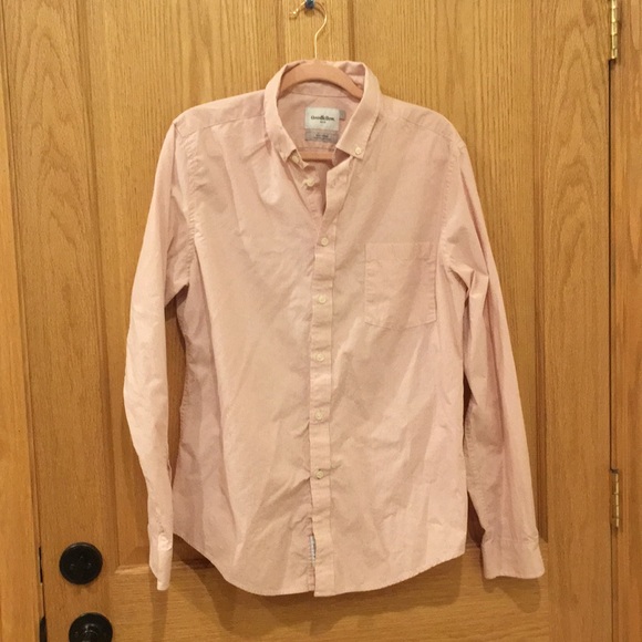Goodfellow & Co Other - Goodfellow & Co Men’s Dress Shirt
